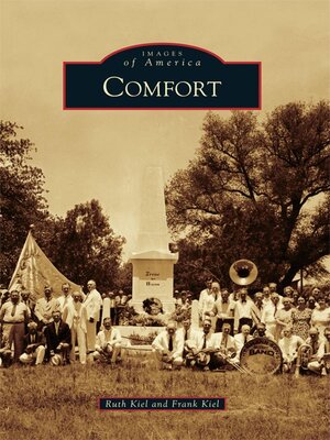 cover image of Comfort